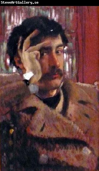 James Tissot Self Portrait